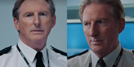 Line of Duty fans think Ted might die in the next episode after cryptic line