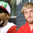 Floyd Mayweather and Logan Paul fight confirmed for June 6
