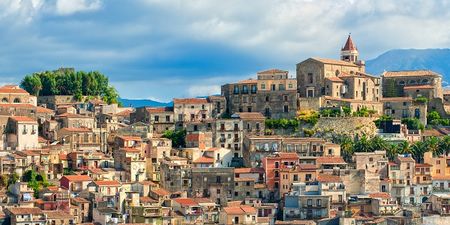 You can now buy a house in Sicily for less than the price of a coffee
