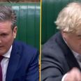 Boris Johnson must resign if he lied about ‘bodies piled high’ comment, says Starmer