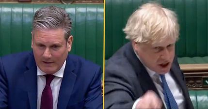 Boris Johnson must resign if he lied about ‘bodies piled high’ comment, says Starmer