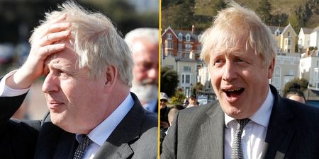 Boris Johnson will decide if Boris Johnson broke rules over Downing Street flat