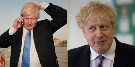 Boris Johnson’s personal mobile number has been available online for 15 years