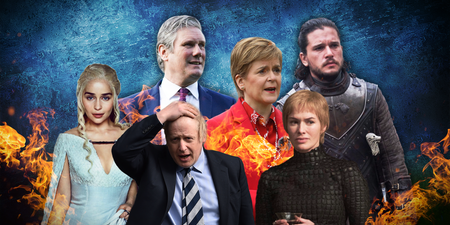 The ultimate list of British politicians as Game of Thrones characters