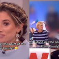 Stacey Solomon says she doesn’t ‘get the point of the Royal Family’