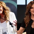 Caitlyn Jenner says she is against trans girls competing in girls’ sports