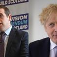 Boris Johnson must quit if he broke ministerial code, Scottish Tory leader says