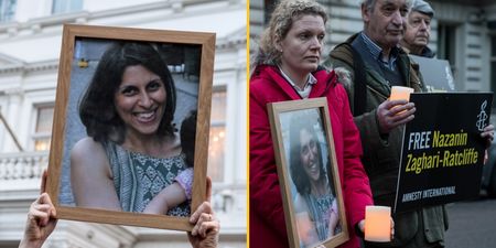 UK “to pay £400m to Iran to free Nazanin Zaghari-Ratcliffe”