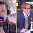 Simon Jordan accuses Gary Neville of hypocrisy over stance on Super League and fan protests