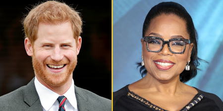 Prince Harry’s new TV show with Oprah coming later this month
