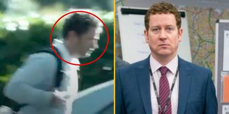 Line of Duty fans stunned after spotting Buckells meeting OCG in series one