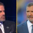 Jamie Carragher hits out at Souness over ‘lazy punditry’ after United protest