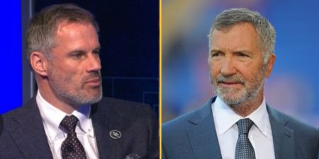 Jamie Carragher hits out at Souness over ‘lazy punditry’ after United protest
