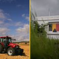 Belgian farmer accidentally moves French border