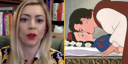 GMB guest says Disney’s Snow White ‘promotes kissing without consent’