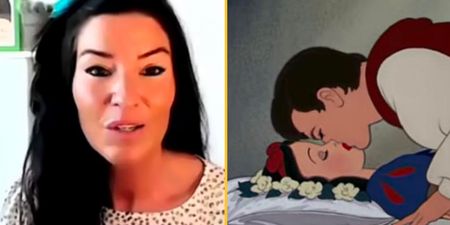 Therapist praised for shutting down attempts to cancel Snow White for ‘non-consensual kiss’
