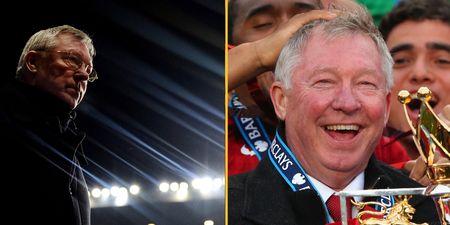 First trailer for Sir Alex Ferguson documentary has just dropped and it looks amazing
