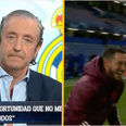 Spanish press target Eden Hazard for his reaction to Champions League defeat