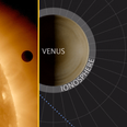 NASA discovers strange radio signal emitting from Venus