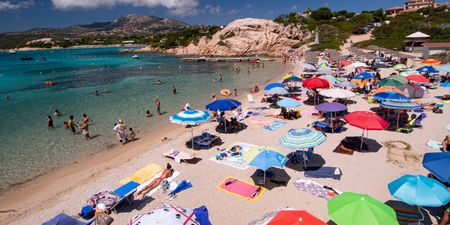 France, Spain and Greece are not on ‘green list’ of countries for overseas travel in May