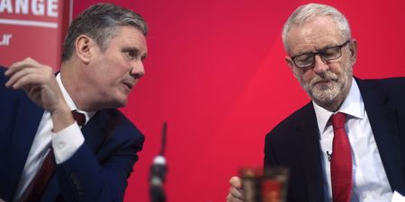 Blaming Jeremy Corbyn for Labour’s failures is a sign of a party in denial and in decline