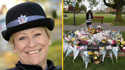 Man in his 20s arrested over murder of PCSO Julia James