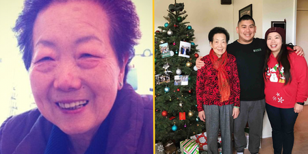 Over $125k raised for Asian grandmother stabbed in San Francisco