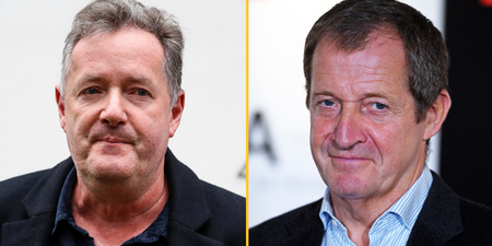 Piers Morgan hits out at decision to replace him with Alastair Campbell on Good Morning Britain