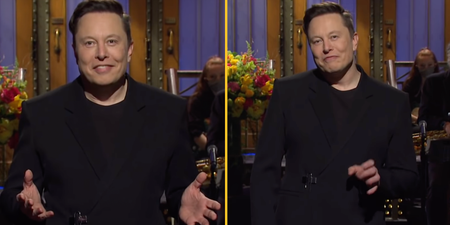 Elon Musk revealed he has Asperger’s syndrome on Saturday Night Live