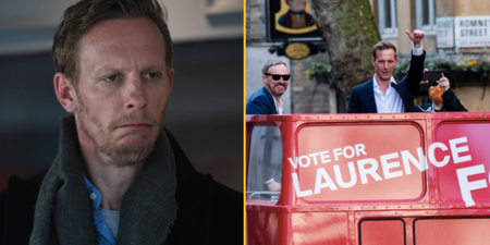 Laurence Fox loses £10,000 deposit after securing less than 2% of London mayoral election votes