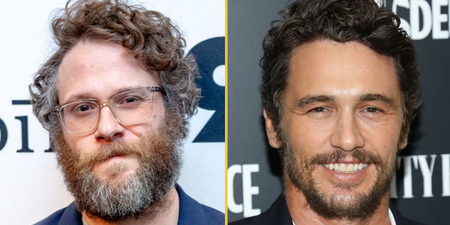 Seth Rogen has ‘no plans’ to work with James Franco again after sexual misconduct allegations