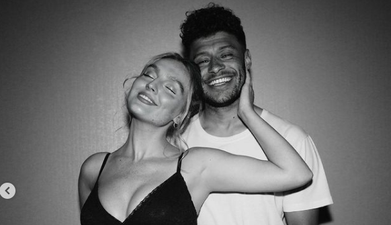 Perrie Edwards and Alex Oxlade-Chamberlain expecting their first baby