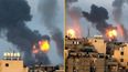 Israel launches new airstrikes on Gaza after overnight attacks