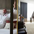Eric Cantona launches ‘Do Not Disturb’ hotel rooms for fans to watch Champions League final