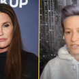 Megan Rapinoe criticises Caitlyn Jenner for claiming transgender girls should not play in women’s sports