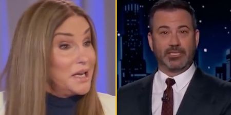 Jimmy Kimmel slams Caitlyn Jenner as ‘ignorant a**hole’ for comments on LA homeless