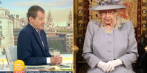 Alastair Campbell accidentally announces death of The Queen live on GMB