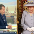 Alastair Campbell accidentally announces death of The Queen live on GMB
