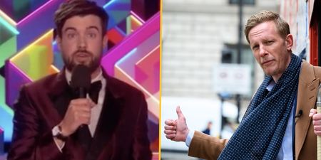 Jack Whitehall rips into Laurence Fox at Brits after disastrous London mayor bid