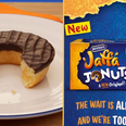 Jaffa Cake doughnuts are now a thing, apparently