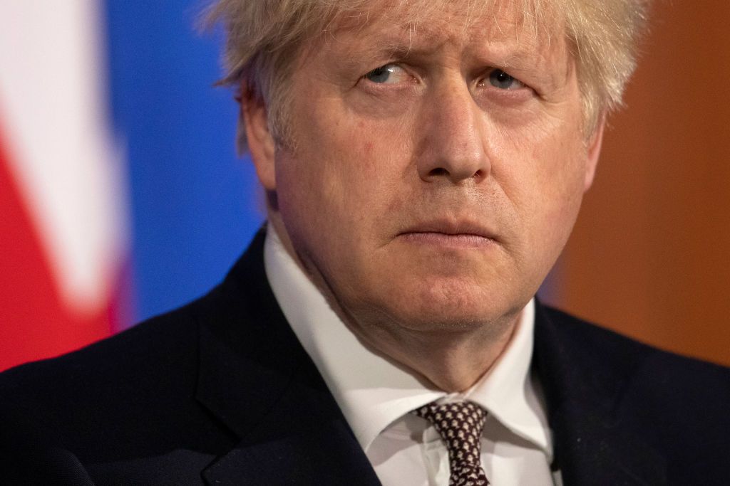 Boris Johnson announce lockdown changes on May 17th