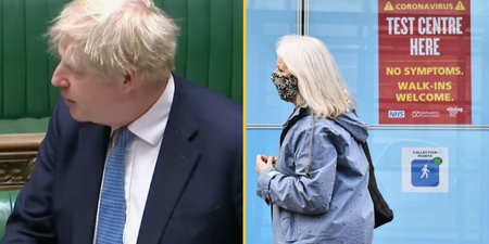 Boris Johnson warns there’s ‘potential for even greater suffering than we endured in January’