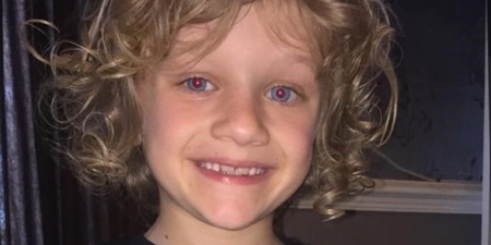 Family of Jordan Banks, 9, pay tribute after he was killed by lightning strike