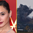 Gal Gadot criticised for post about Israel-Palestine conflict