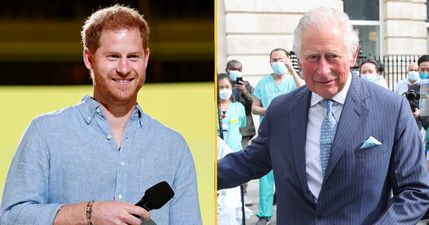 Prince Harry criticises Charles’ parenting saying ‘he passed on pain and suffering’