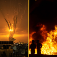 Israel drops 1,000 bombs into Gaza overnight as violence escalates