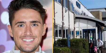 Stephen Bear charged in connection with revenge porn allegations