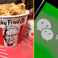 Student jailed for using KFC app glitch to order £6,500 worth of free chicken
