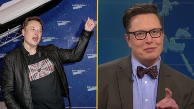 Elon Musk has reportedly lost over $20 billion since hosting SNL