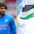 Arsenal sponsor demands immediate talks with club after Mohamed Elneny posts support for Palestine